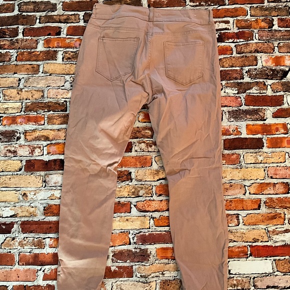CELLO Brand Rose color DENIM JEANS - Picture 2 of 4